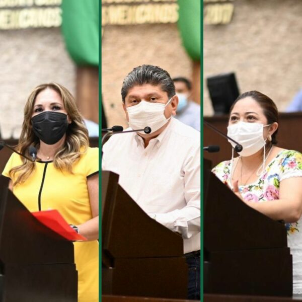 Alta productividad legislativa con compromiso social: El PRI impulsó 20 iniciativas de ley