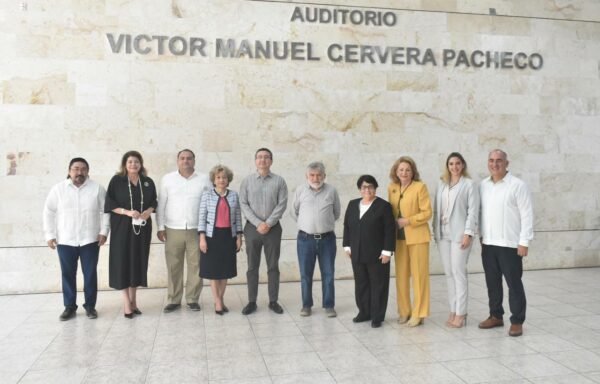 Se integra Mario Alberto Castro Alcocer como Magistrado del Tribunal Superior de Justicia