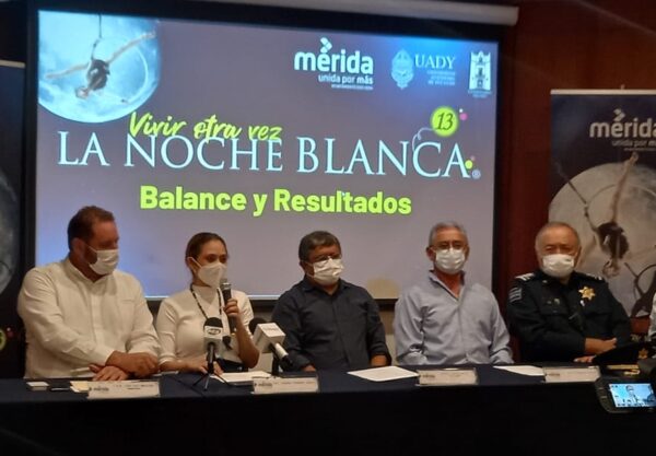 La Noche Blanca generó una derrama económica de 30 millones de pesos