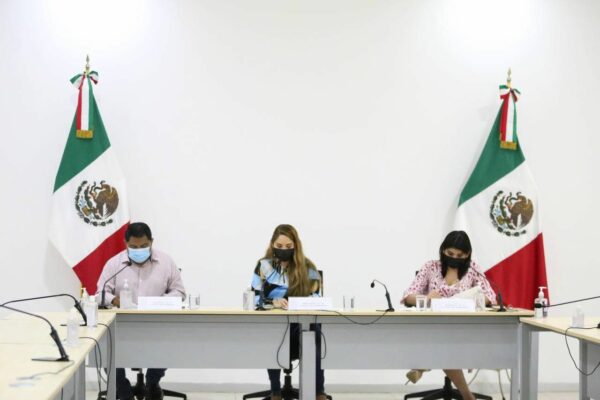 Diputación Permanente convoca a Período Extraordinario de Sesiones