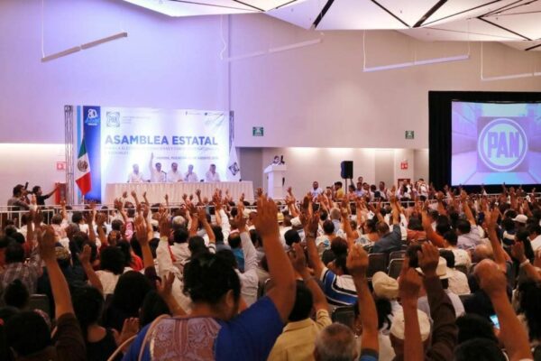 Se emite convocatoria para renovar dirigencia del Comité Directivo Municipal de Mérida de Acción Nacional