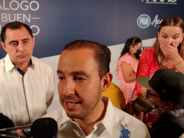 «Yucatán perfectamente blindado del morenavirus destructivo»: Marko Cortés