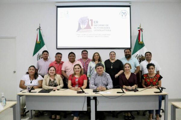 Alcaldes y legisladores del PRI, comprometidos con el desarrollo ordenado de los municipios