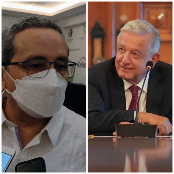 Constructores yucatecos piden a AMLO que los incluya en el plan de La Plancha