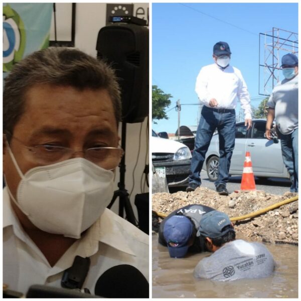 Yucatán no siempre contará con el agua potable