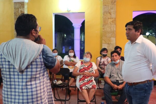 Más de 5 mil yucatecos beneficiados con el Nuevo Esquema de Créditos en Pesos