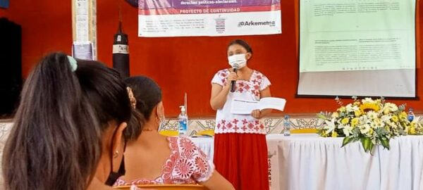 Mujer maya entre riesgos y víctimas de violencia por buscar oportunidades laborales