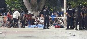 Por negligencia de las autoridades de Kanasín, un jaranero murió en una vaquería