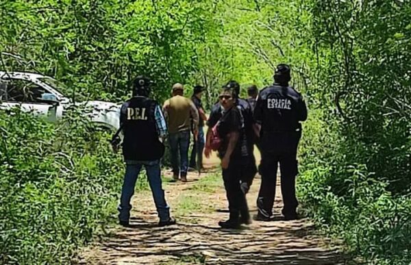 Hallan a ocho ejecutados en un rancho de Chikindzonot