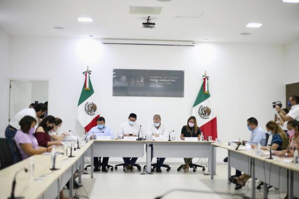 PRI votó en contra de endeudar a Yucatán y Mérida