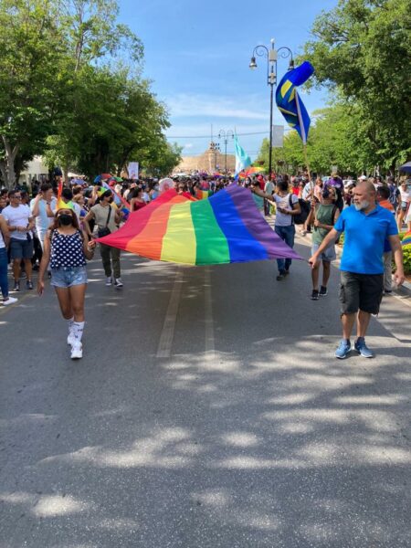 La población LGBTI+ representa el 8.3% de los yucatecos