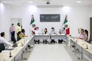 Comisiones unidas aprueban por mayoría proyecto de dictamen para designar a nuevos magistrados
