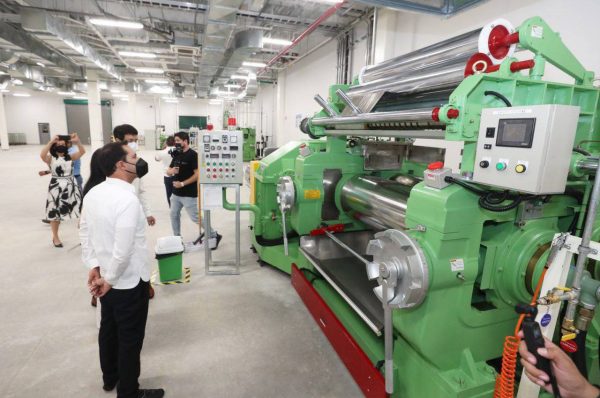 El Gobernador Mauricio Vila Dosal inaugura en Yucatán la primera planta de autopartes de la firma japonesa Uchiyama Manufacturing Corporation