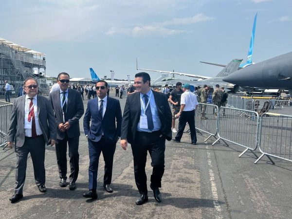 Yucatán, opción certera de inversión para la industria aeronáutica, Gobernador Mauricio Vila Dosal