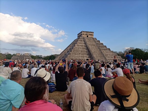 Cultur: Chichén Itzá se consolida como el sitio turístico más visitado de Yucatán