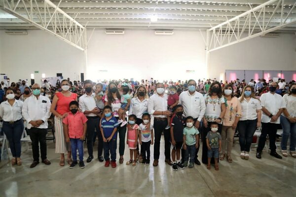 Gobierno del Estado inicia caravanas Yucatán por el Hambre Cero