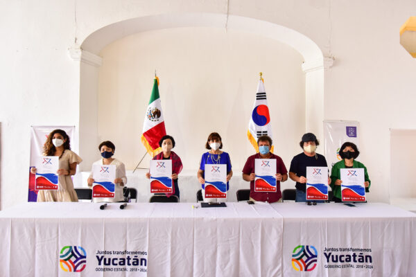 Llega a Yucatán “From Seoul to Mérida”, para celebrar hermanamiento entre México y Corea