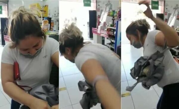 Buscan a Lady Dunosusa