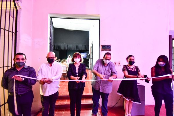 Abre Foro “Ligia Cámara”, espacio alternativo para proyectos artísticos