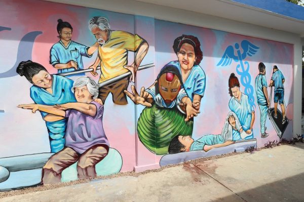 DIF Yucatán celebra el 43 aniversario del CREE