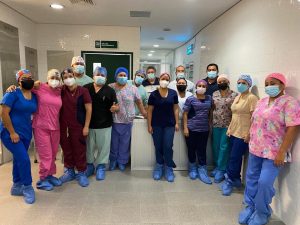“Con el Águila Bien Puesta”, IMSS Yucatán participa en Macro jornada