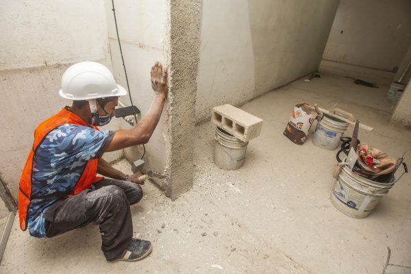 El Centro de Alto Rendimiento Deportivo en proceso de recibir a sus estudiantes deportistas en septiembre