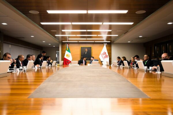 Infonavit agradece entrega de Gonzalo Méndez Dávalos como consejero