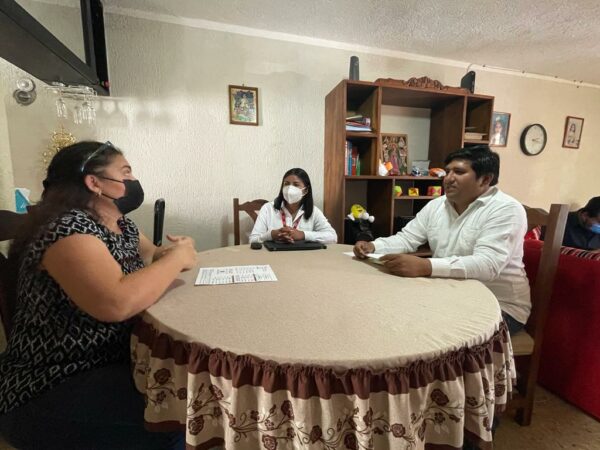 Primeros beneficiarios del cambio de VSM a pesos en Yucatán