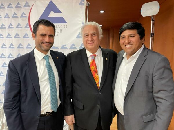 Foro en Concanaco-Servytur y encuentro con Miguel Torruco