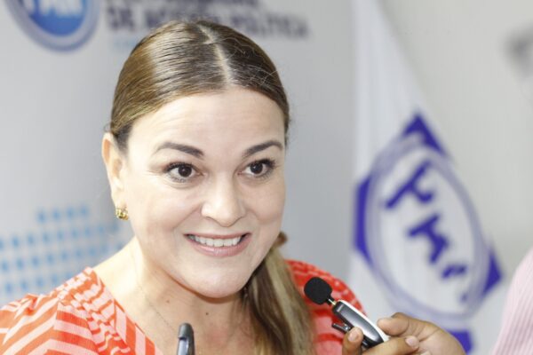 La alianza del PAN con PRD y PRI sólo es en lo legislativo