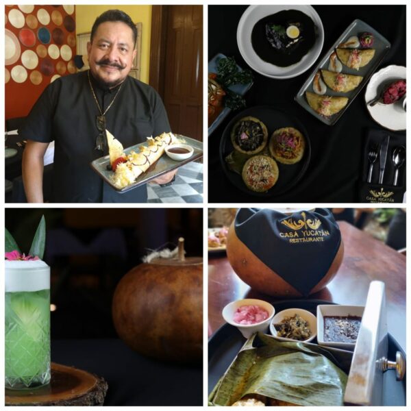Casa Yucatán, donde nuestra gastronomía brilla