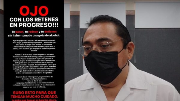 Codhey supervisará el actuar de los retenes en Progreso