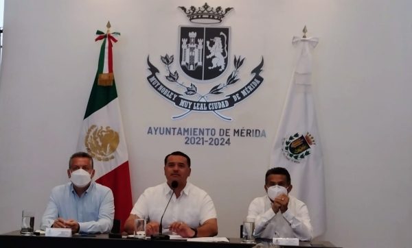 La Comuna invertirá $22.5 millones para «mejorar la estética urbana» de Mérida