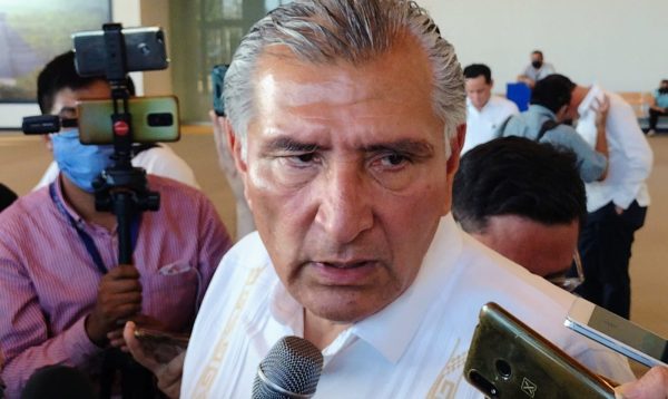 Constructoras yucatecas participan en las obras de la 4T: Adán Augusto López