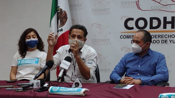 El 90% del agua de Yucatán está contaminada