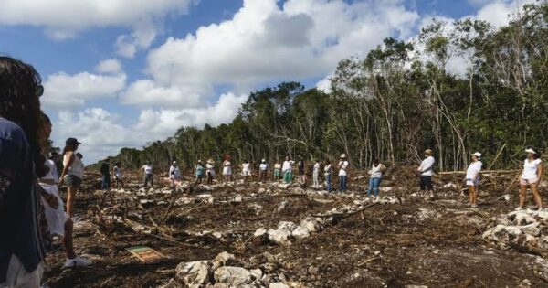 Muere otro trabajador del Tren Maya