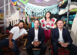 A través de Yucatán Expone, Durango es testigo del amplio abanico de productos, gastronomía, cultura, turismo y mano de obra que tiene el estado 