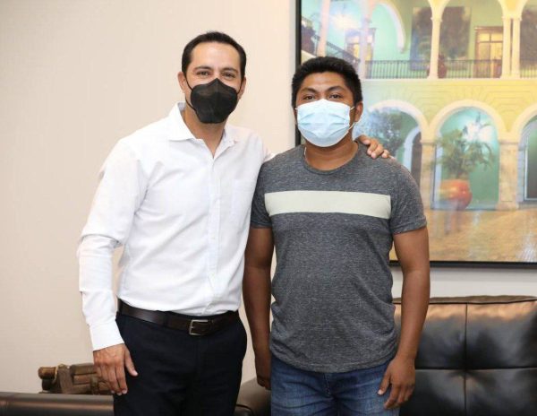 Artistas yucatecos traspasan fronteras con apoyo del Gobernador Mauricio Vila Dosal