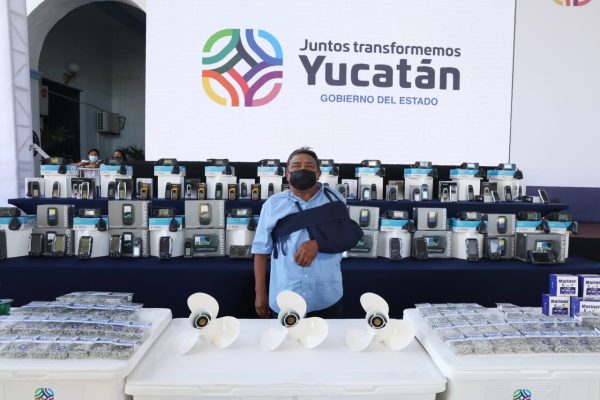 El 29 de agosto se emitirá la convocatoria para el programa Peso a Peso acuícola