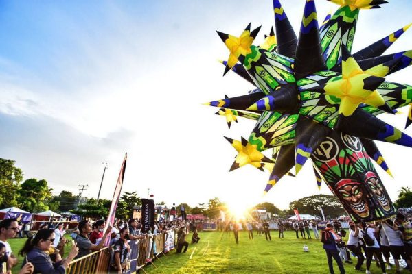 Inicia el Festival del Globo Maya 2022