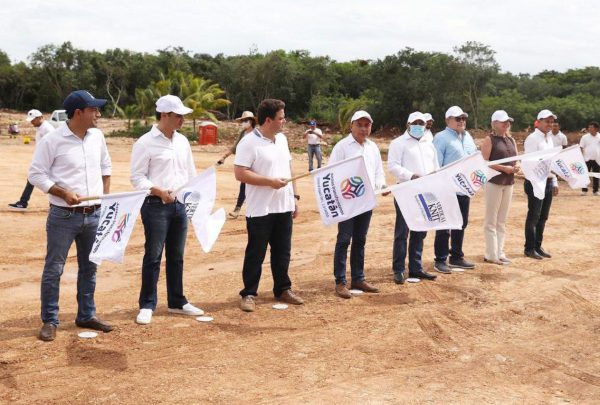 Empresas refrendan su confianza en Yucatán mediante la generación de miles de empleos e inversiones en el interior del estado