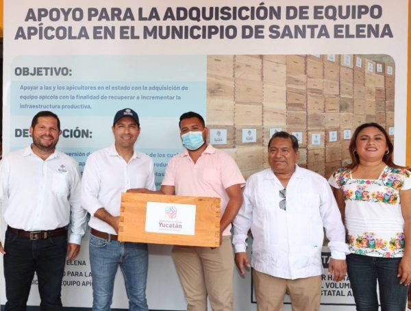 Nuevo centro de salud para Santa Elena, anuncia el Gobernador Mauricio Vila Dosal