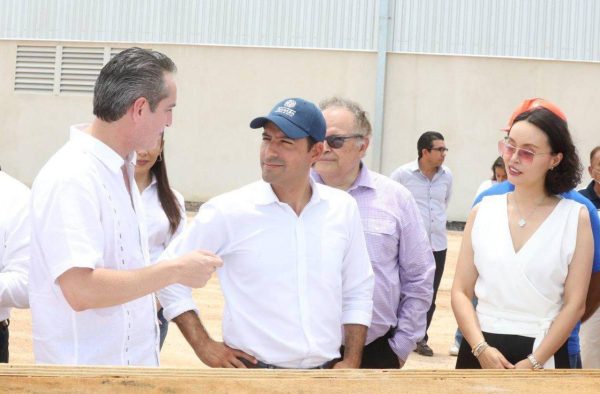 Más de 5 mil empleos para el interior del estado en tan solo 15 días, Yucatán se está transformando