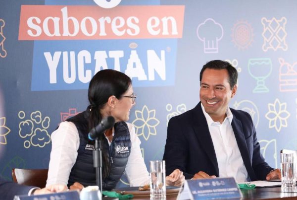 Sabores de Yucatán conquistan paladares de Guanajuato a través del Maratón Gastronómico
