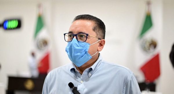 Víctor Hugo mandó mensaje a “la mano que mece la cuna” por impugnar la Ley 3 de 3 contra la violencia de género
