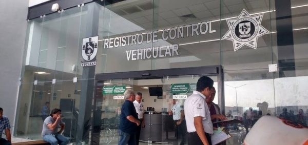 Se suma a la petición de la sociedad: ampliar el reemplacamiento