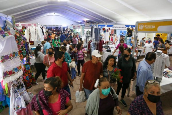 Yucatán Expone en Durango recibe a más de 25 mil visitantes