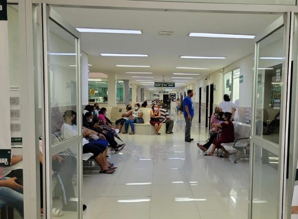 Realiza IMSS Yucatán 12ª Jornada de continuidad de servicios “Con el águila bien puesta”