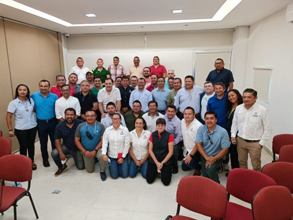 Capacitan a los nuevos supervisores de Educación Física