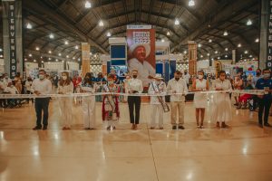 Inicia la Expo Personas Adultas Personas Mayores 2022